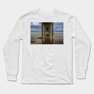 Scripps Pier Long Sleeve T-Shirt